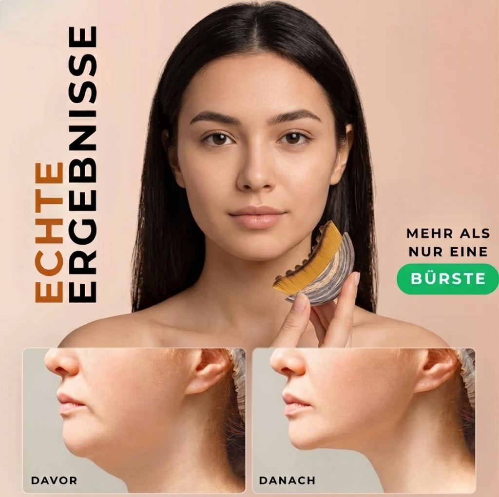 Lymph-Bürste